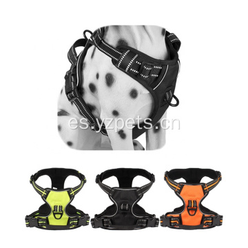 Chaleco reflectante para perros